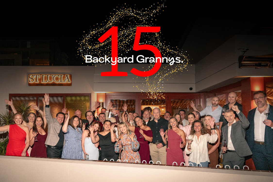 Celebrating 15 Years of Backyard Grannys | 1,500+ Granny Flat Projects
