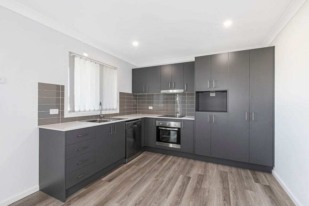 Creating a contemporary granny flat for the Clarkes