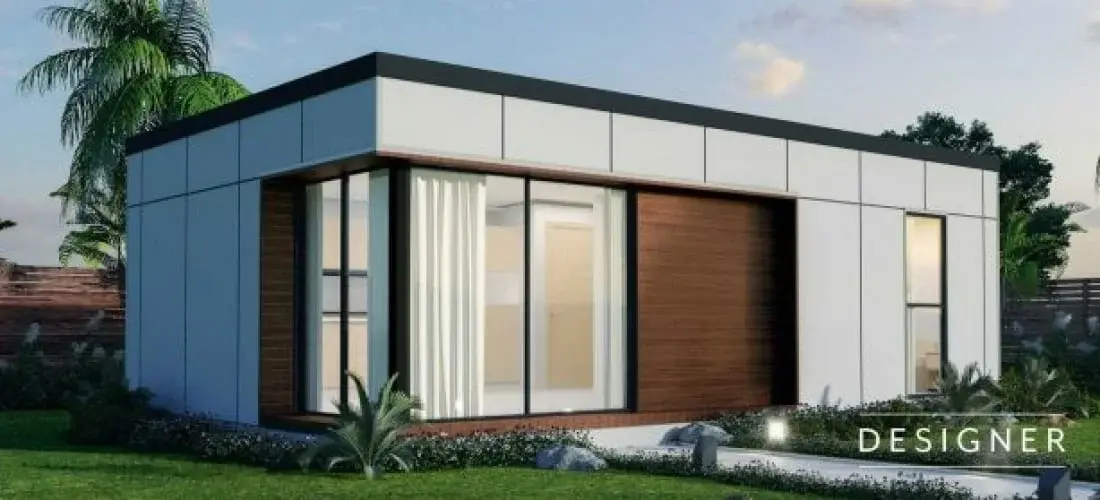 1 Bedroom Granny Flat Designs
