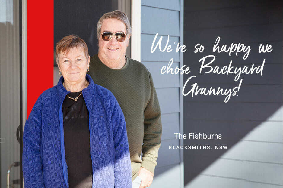 10 reasons to make Backyard Grannys your granny flat builder