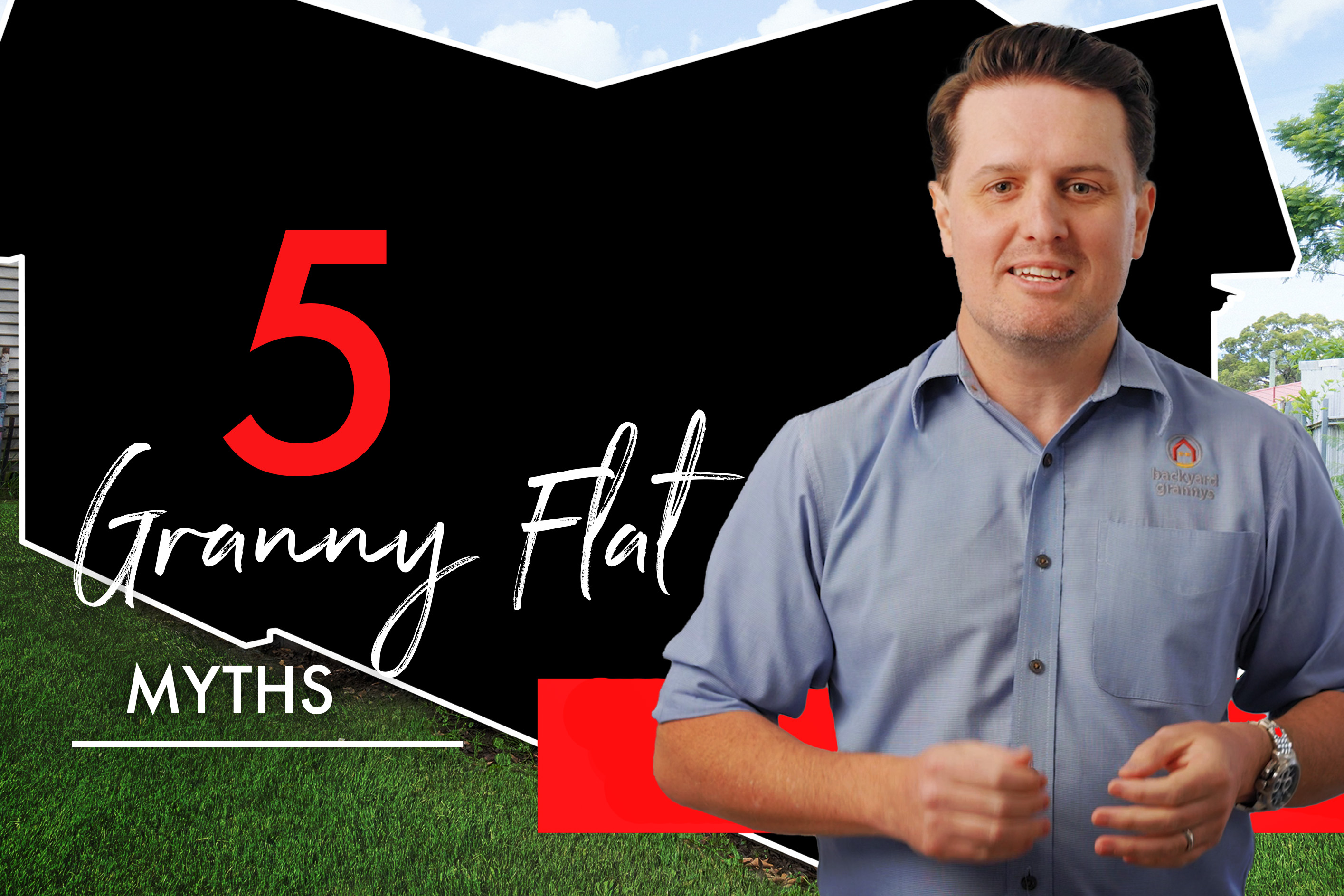 5 common myths about granny flats