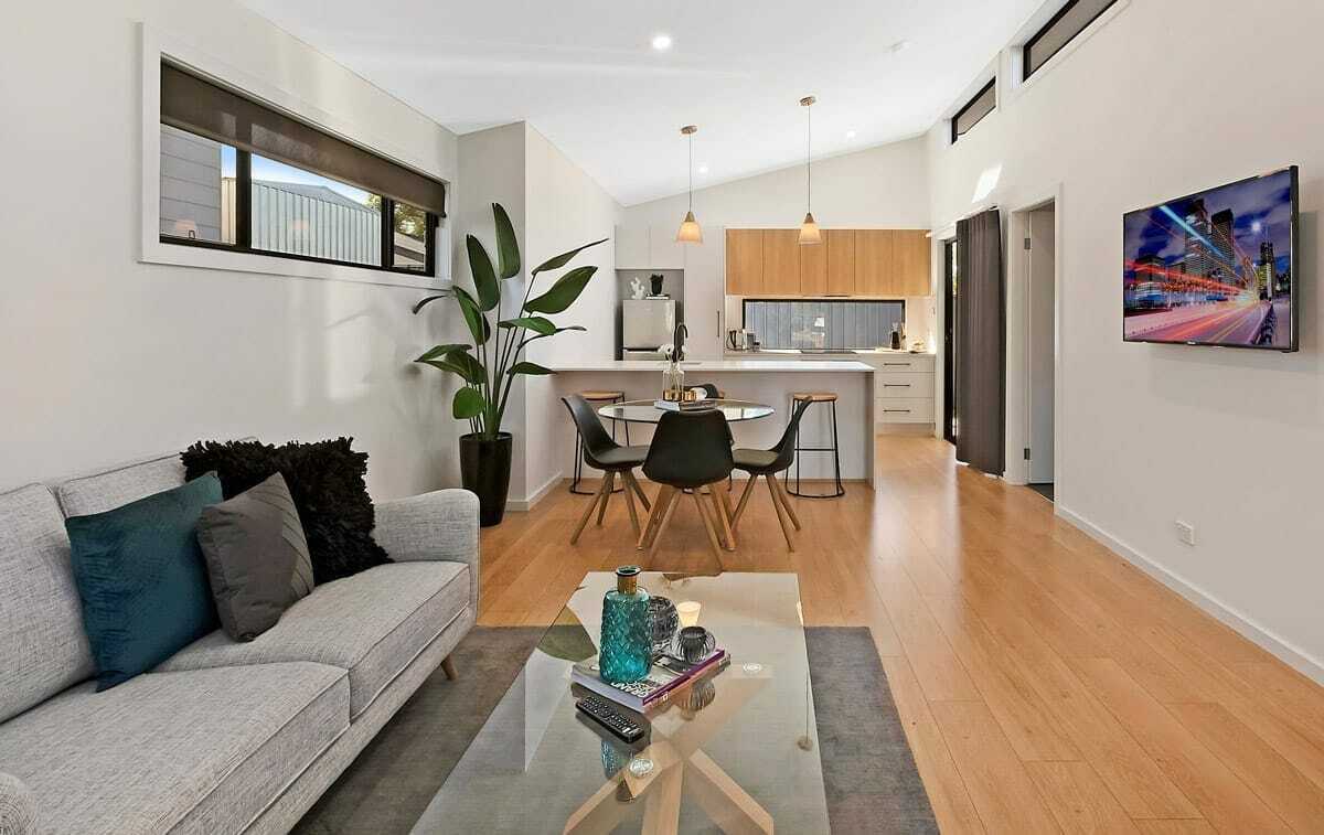 6 top tips for living in a granny flat