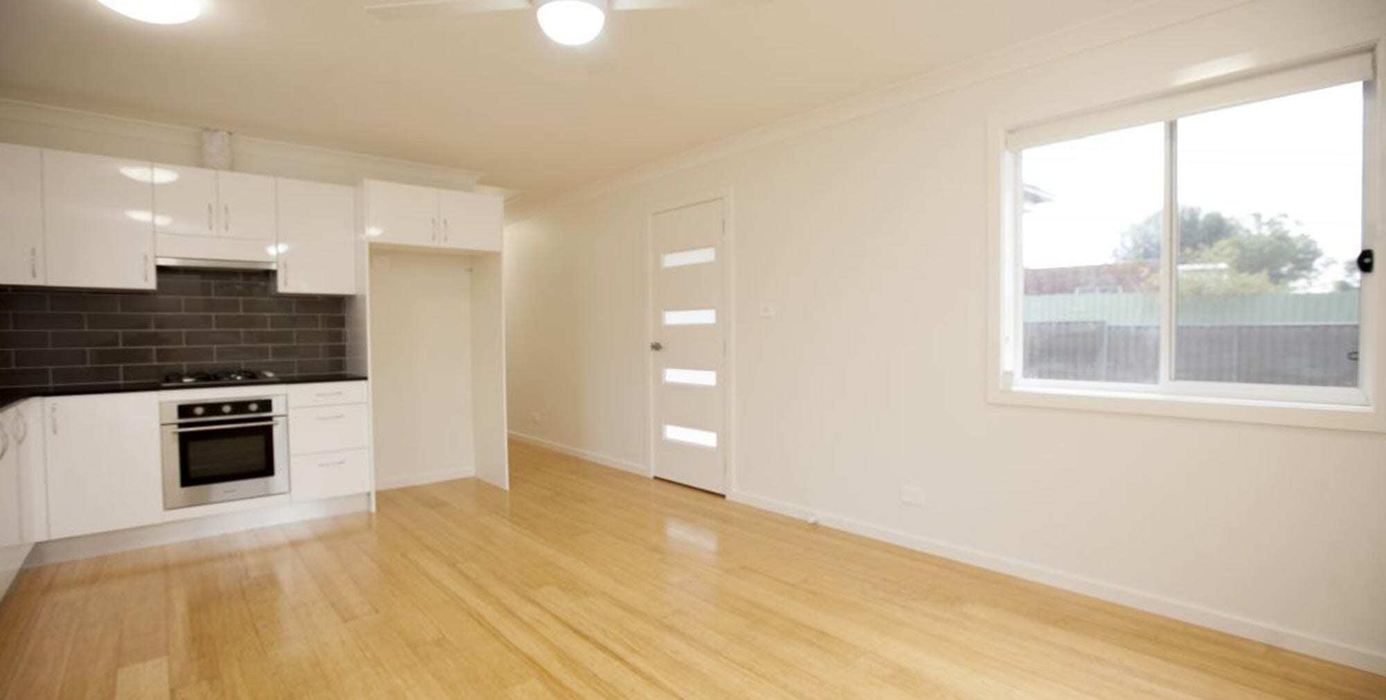 A Sydney granny flat to cater to the experienced investor