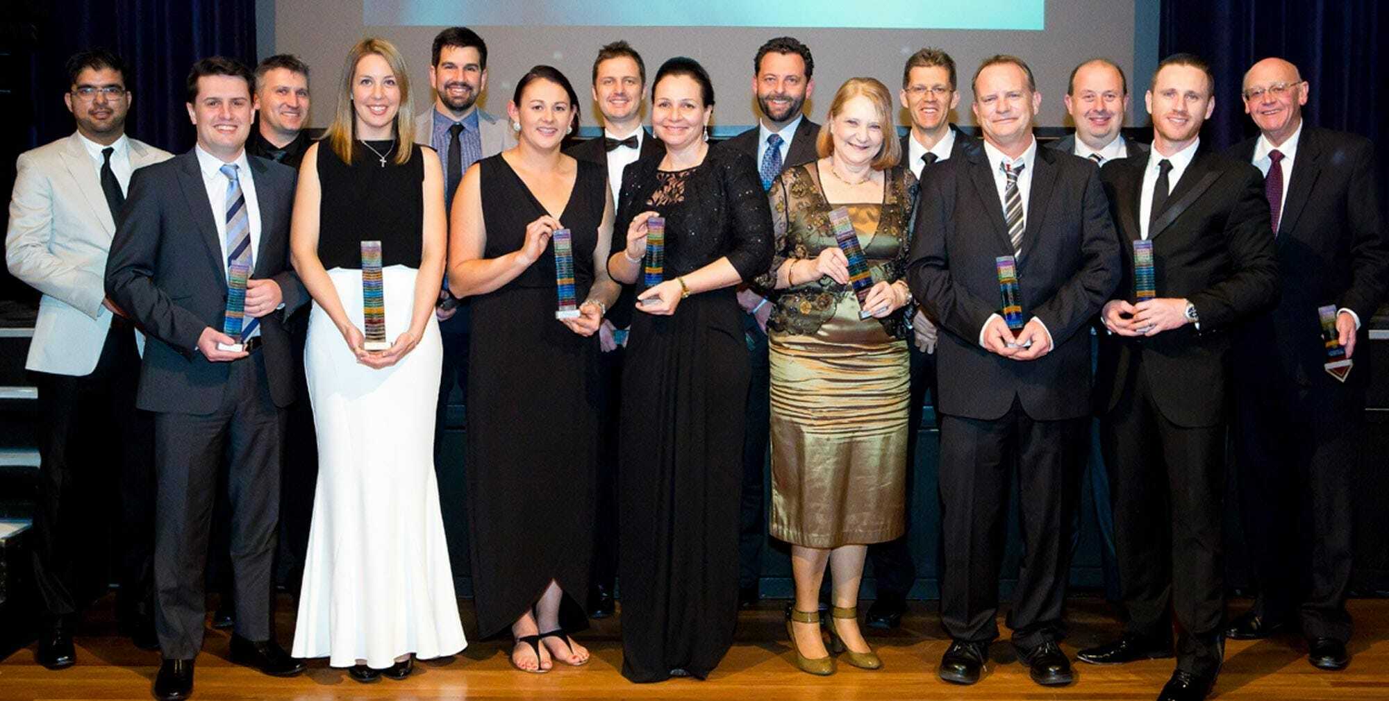 Alex Mitchell, winner of the Young Entrepreneurship Award