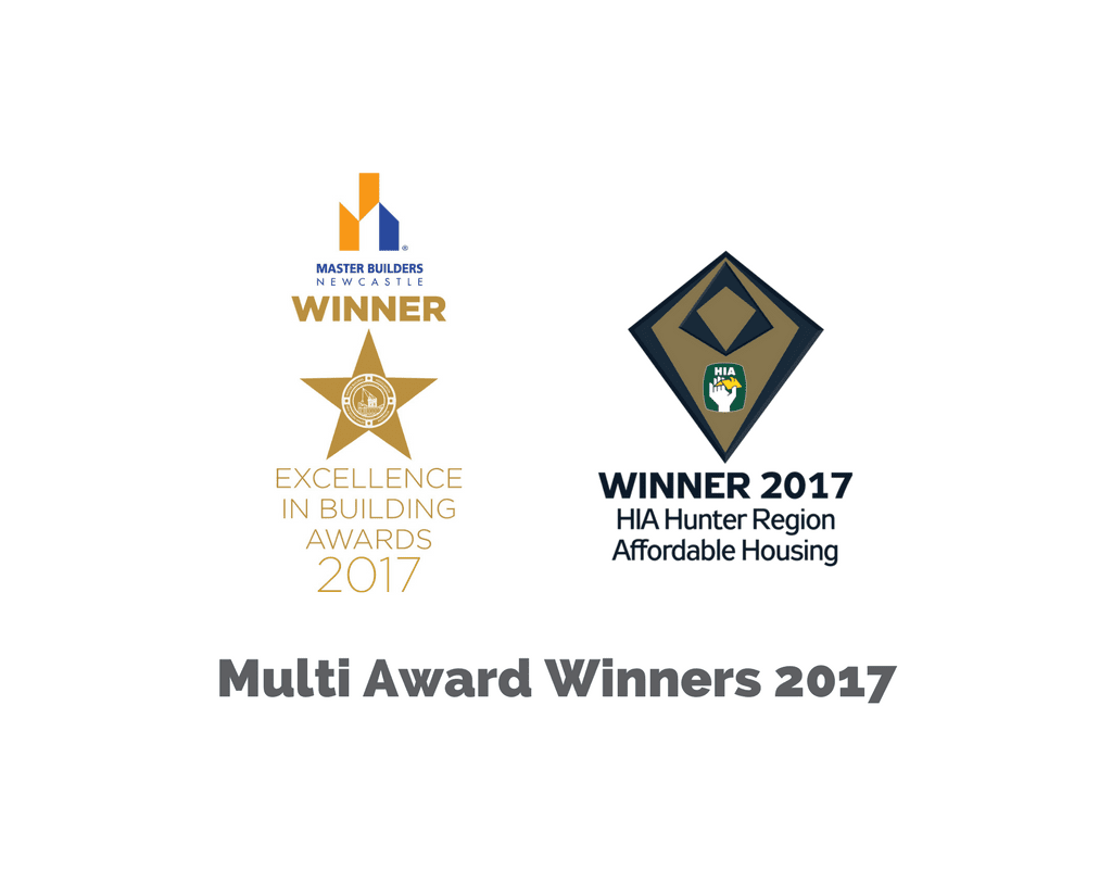 Backyard Grannys on an award-winning granny flat streak