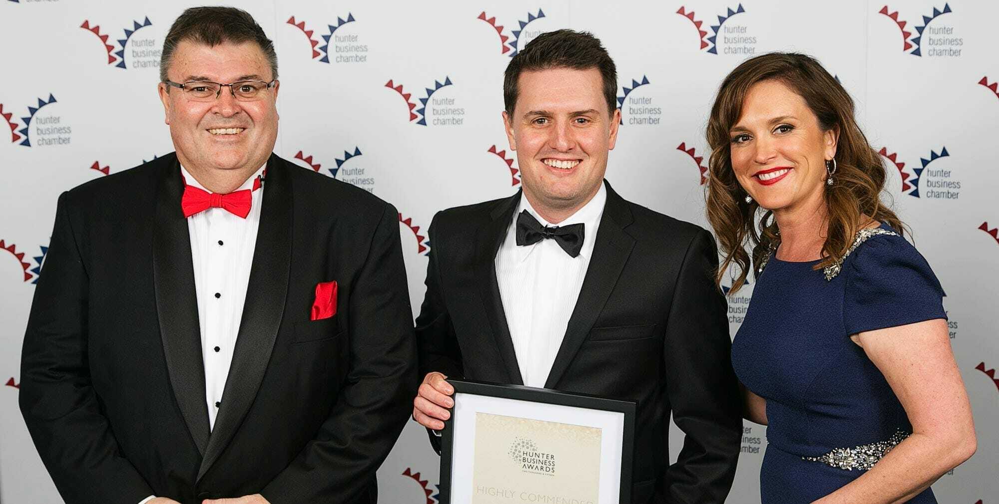 Backyard Grannys receives accolades in Hunter Business Awards