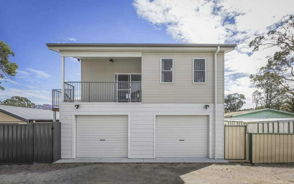 Build a two storey granny flat: the process from start to finish