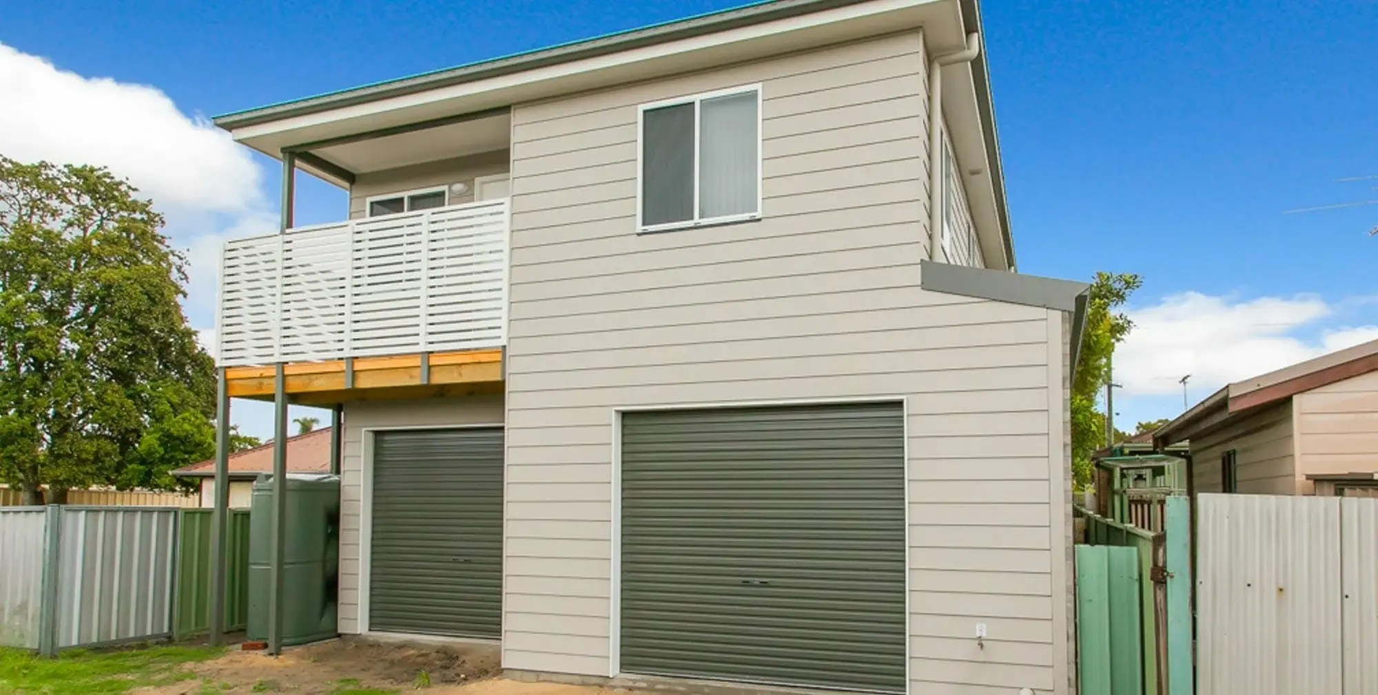 Did you know you could build two-storey granny flats?