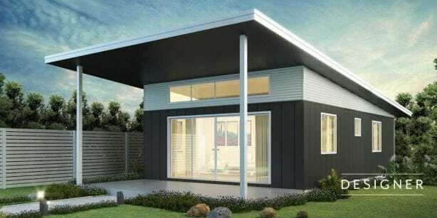 Fairlight granny flat design offers indoor/outdoor living at its best