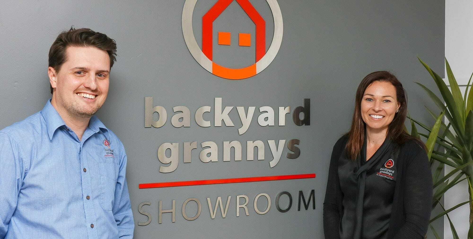Granny Flat showroom now open!