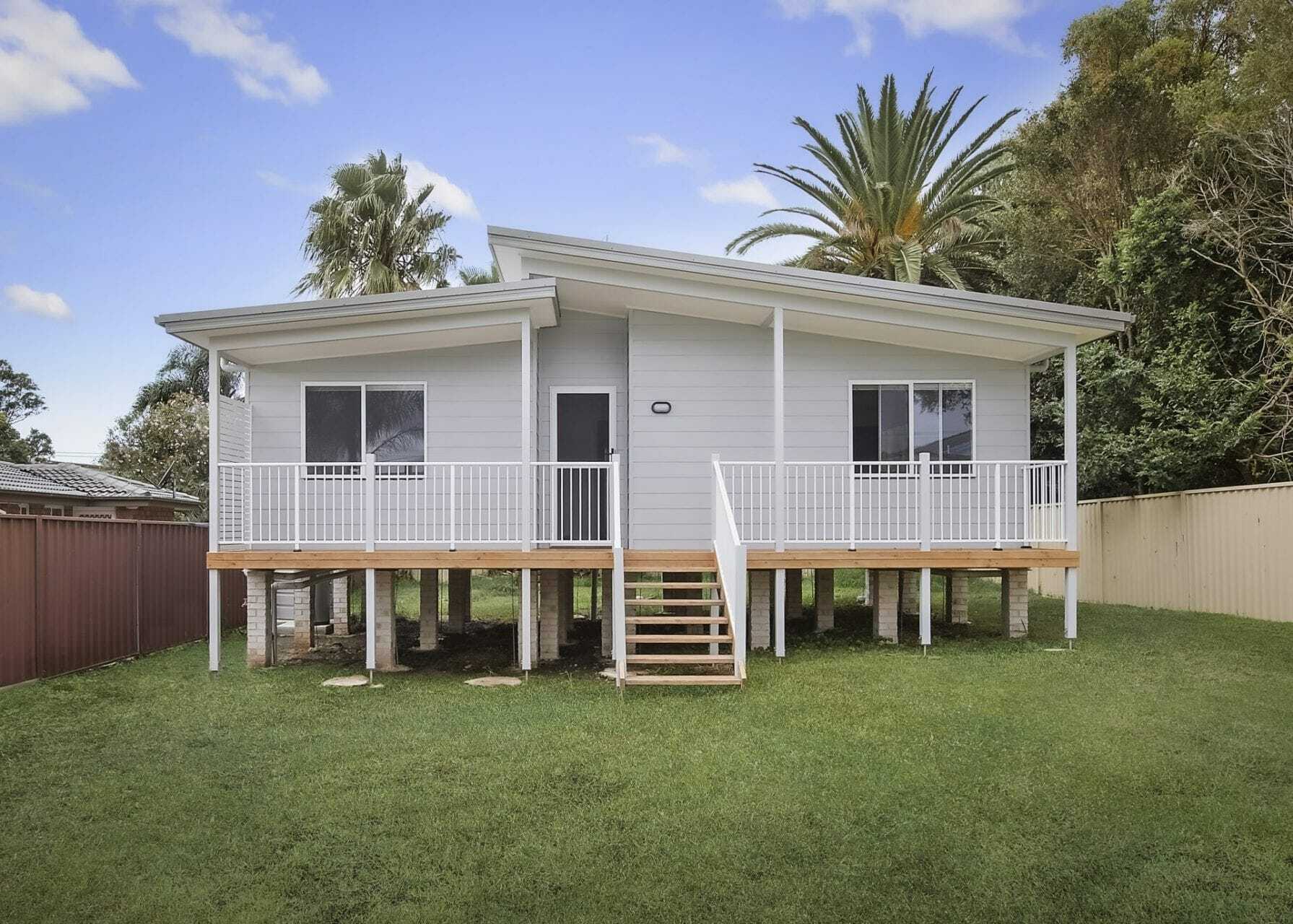 The Entrance Granny Flat Case Study