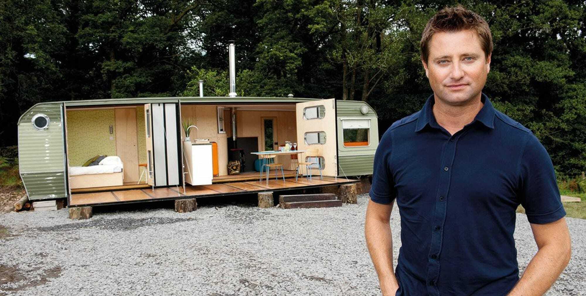 Granny flat inspiration from George Clarke’s Amazing Spaces