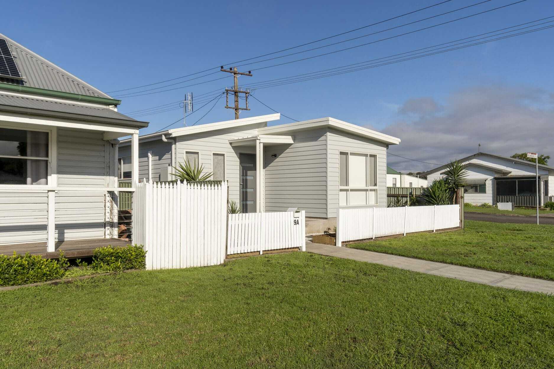 Granny flat vs secondary dwelling