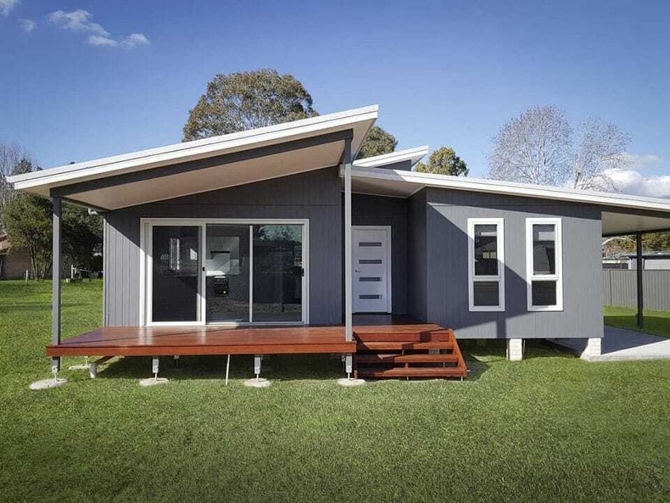 Granny Flats Maitland