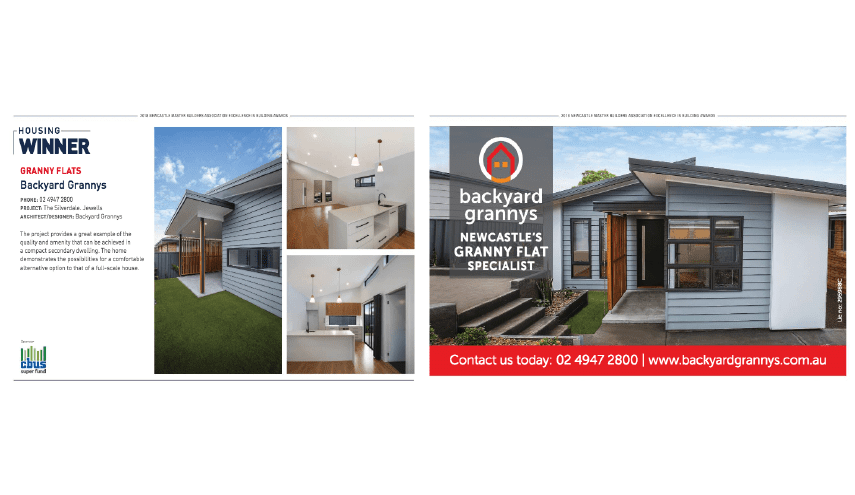 Master Builders Association Magazine Building Awards Feature 2018