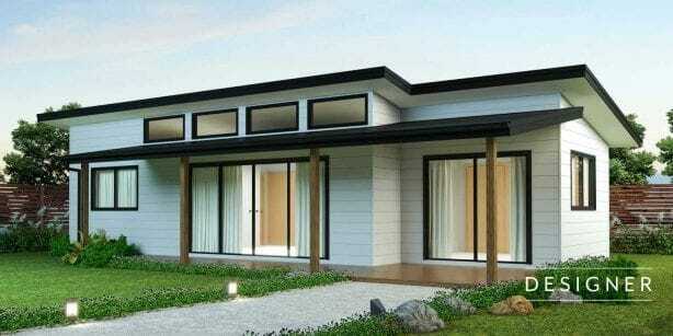 Newington granny flat design maximises open plan living