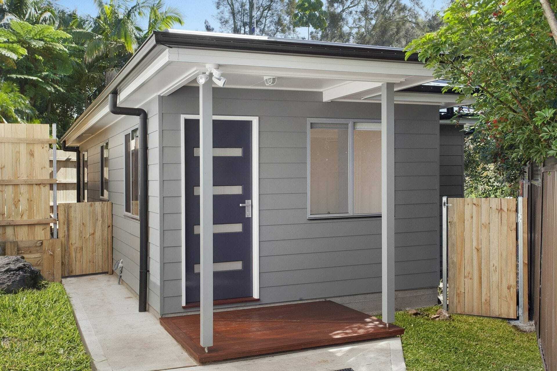 Picture perfect Sydney granny flat