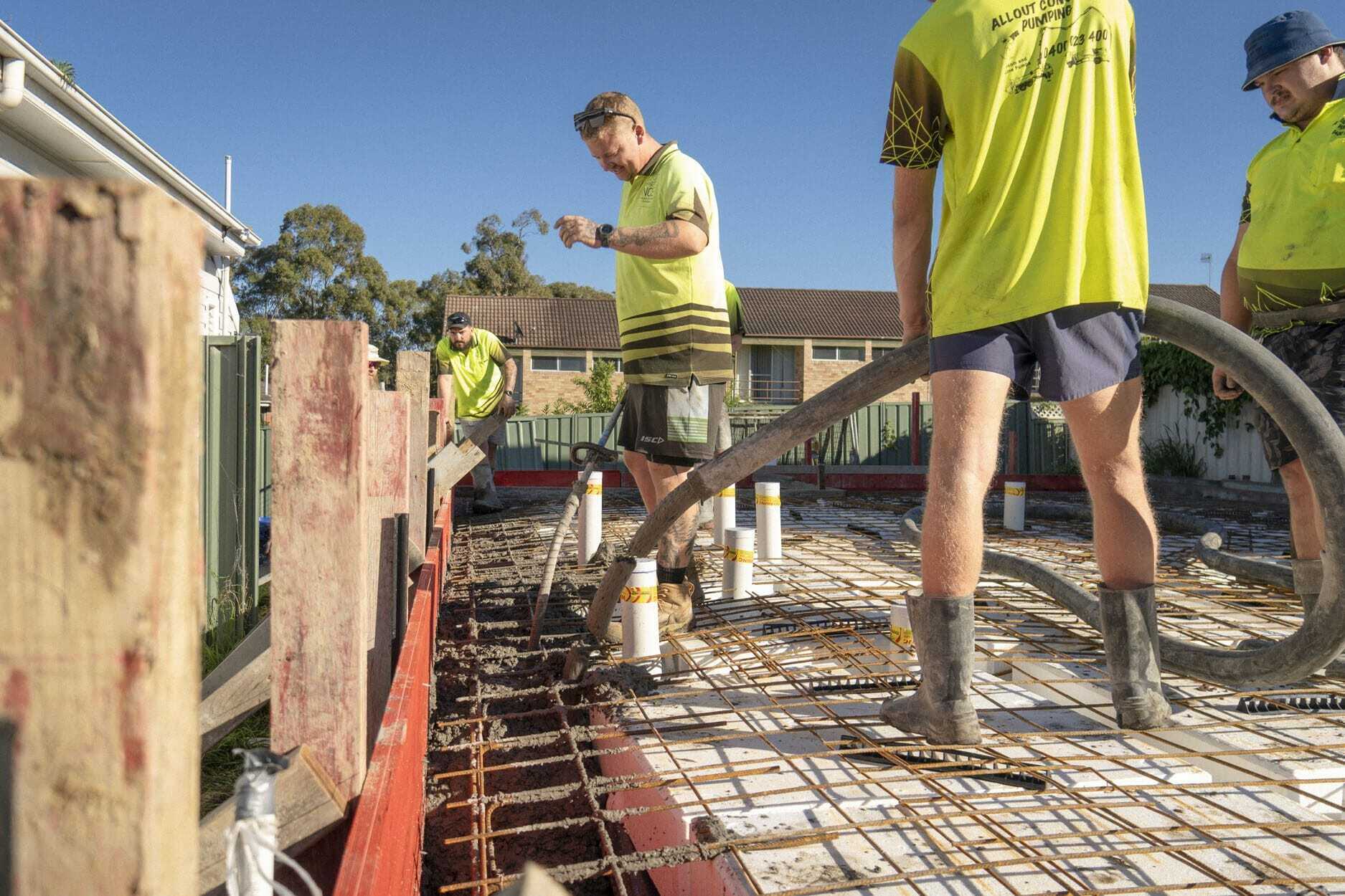 Slab vs Bearers and Joists – for a granny flat?