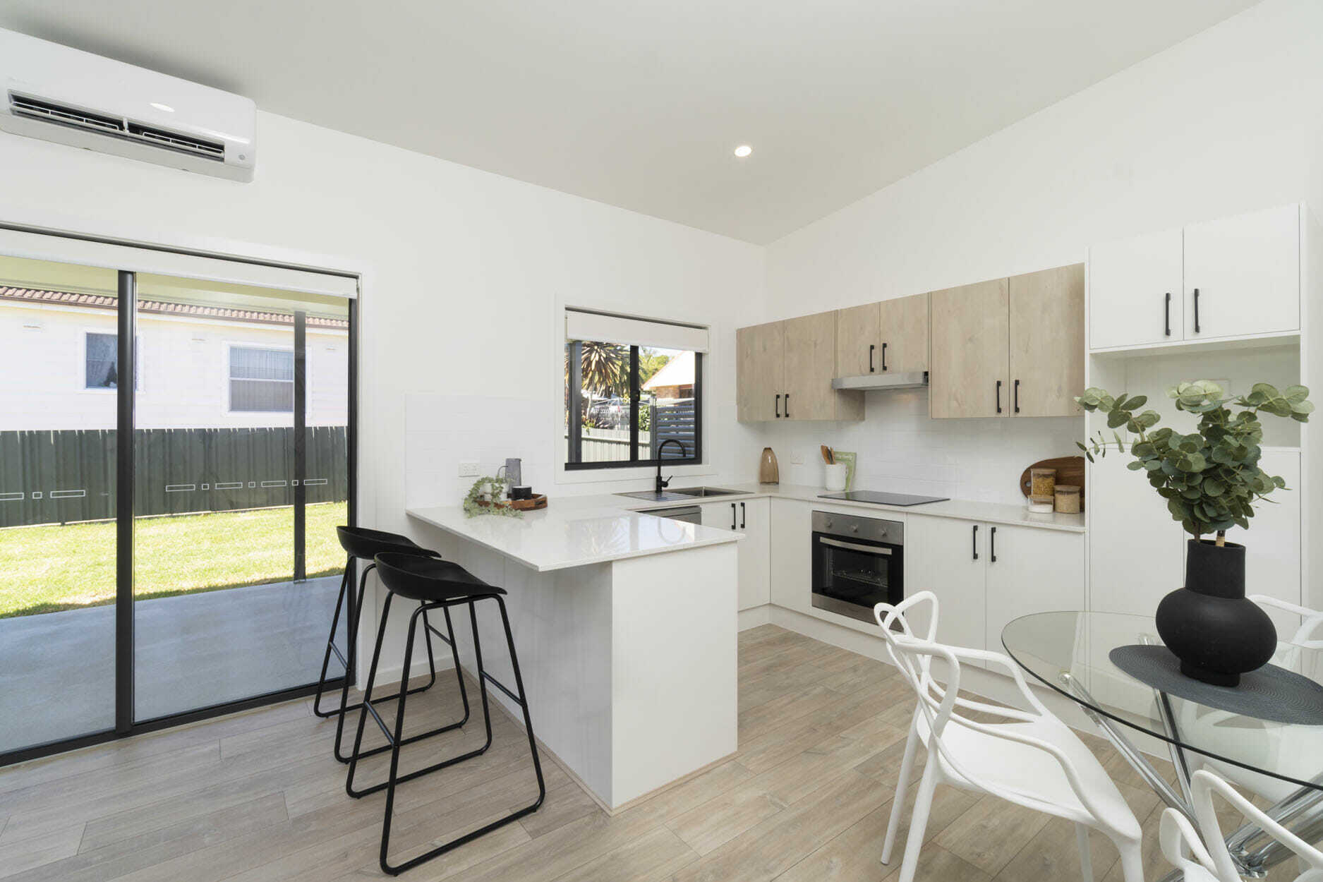 The pros and cons of living in a granny flat