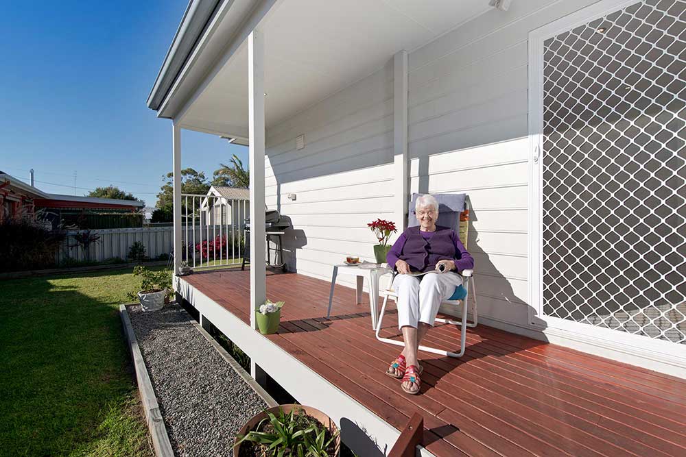 7 reasons why granny flats make the ideal home for seniors
