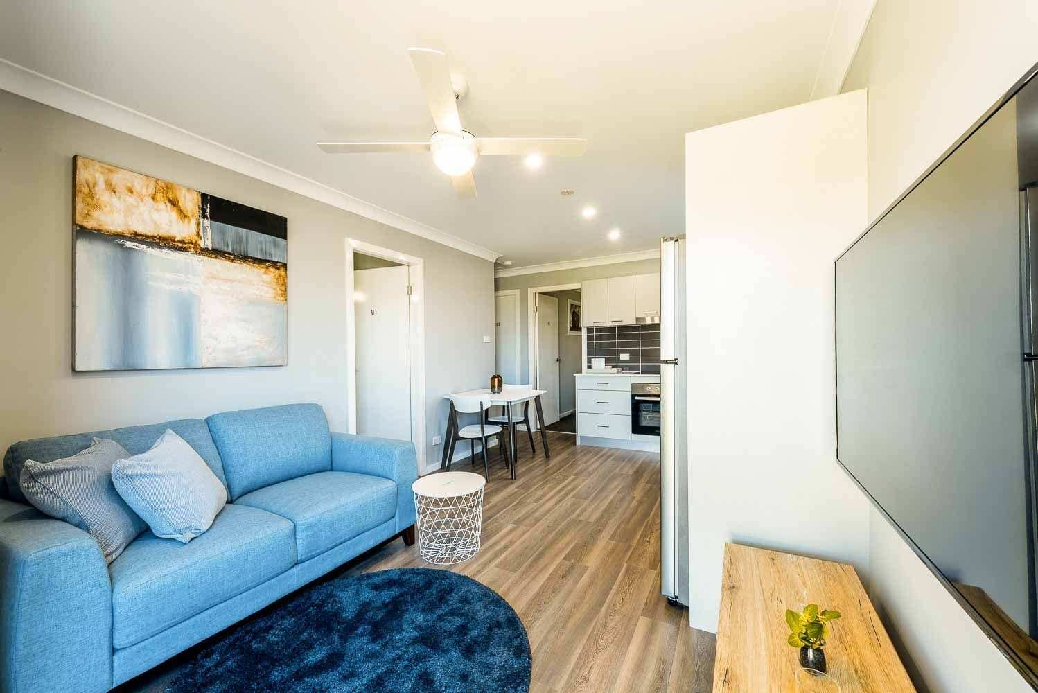 Newcastle granny flat receiving return on investment of 22%